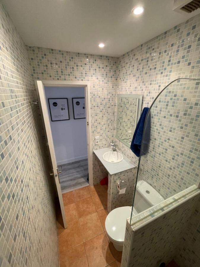 Appartamento Niu Del Far Palamós Esterno foto