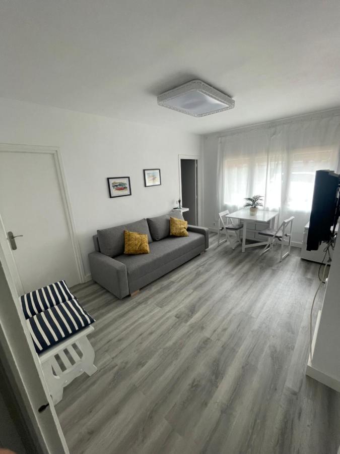 Appartamento Niu Del Far Palamós Esterno foto